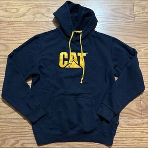 CAT Hoodie Large